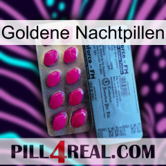 Golden Night Pills 35